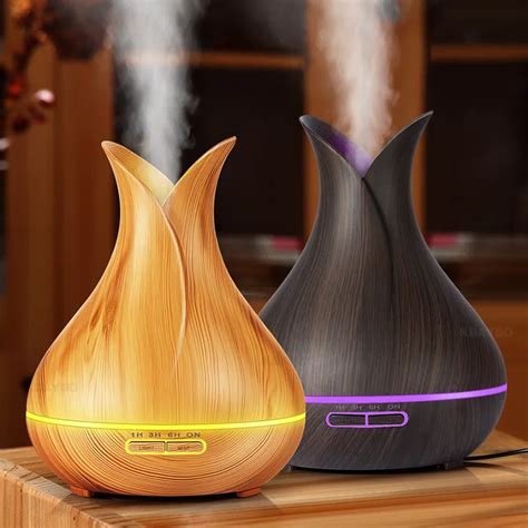 Aliexpress.com : Buy Ultrasonic Humidifier Aroma Essential Oil Diffuser ...