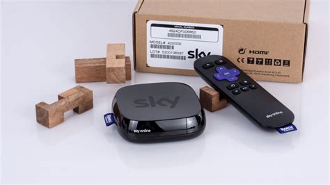 Sky TV Box im Test: Schmalspurvariante der Roku 3 - NETZWELT