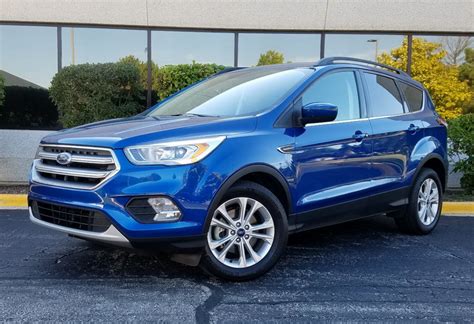 Test Drive: 2017 Ford Escape SE | The Daily Drive | Consumer Guide®