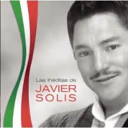 Álbum Inéditas De Javier Solís de Javier Solís