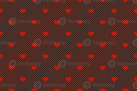 Abstract heart pattern template for fabric, tile design. background ...