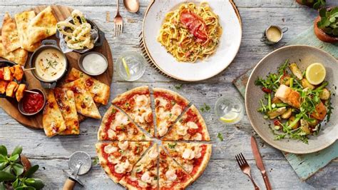 Zizzi Menu Prices United Kingdom [Updated October 2023]