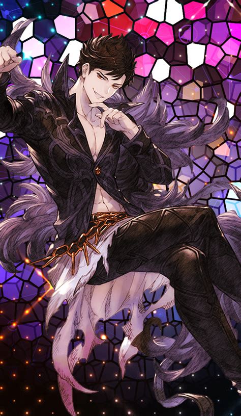 Granblue Fantasy - Belial by icayenne on DeviantArt