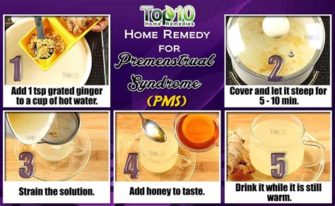 Home Remedies for Premenstrual Syndrome (PMS) | Top 10 Home Remedies