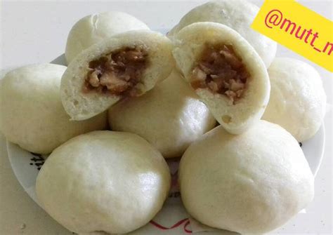 Resep Bakpao isi Ayam oleh Mutt Maa - Cookpad