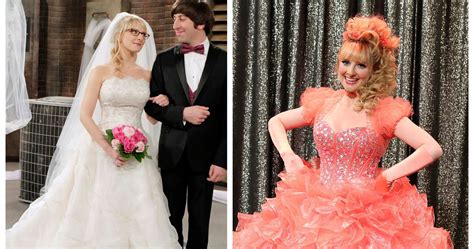 The Big Bang Theory: Bernadette's 5 Best Outfits (& 5 Worst)