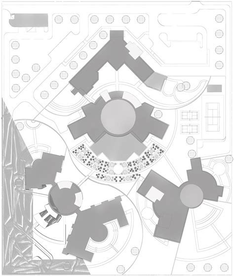 Forensic Psychiatric Institution (Final Year Project) on Behance