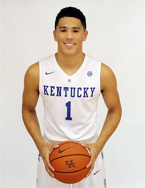 Meet the Cats series looks at Kentucky freshman Devin Booker