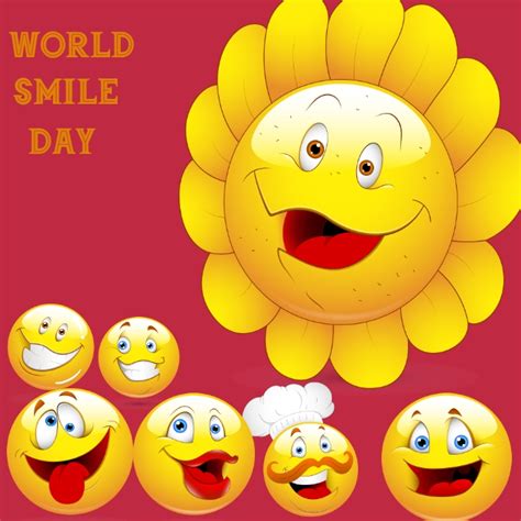 International smile day Template | PosterMyWall