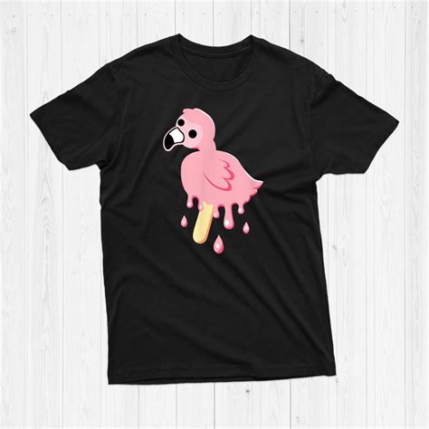 Flamingo Merch Mrflimflam Bird Popsicle Shirt – Fantasywears