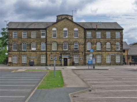 Bradford - St Lukes Hospital - Extension... © Dave Bevis :: Geograph Britain and Ireland