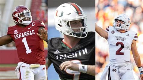 Top 5 transfer portal QBs for South Carolina as multiple QBs opt out of ...