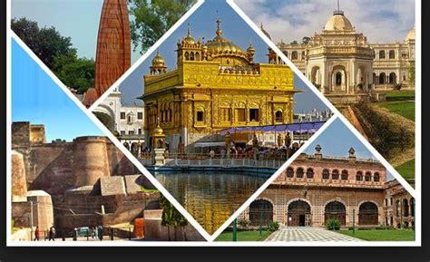 Tourist Places In Amritsar Magnetise International Tourists | SikhNet