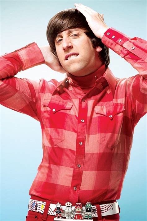 Howard Wolowitz - Alchetron, The Free Social Encyclopedia