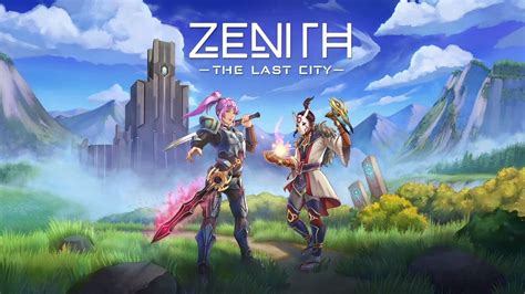 Zenith Review: VR's Best MMO Is A Rough But Real Achievement