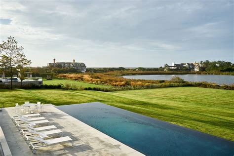 10 Hamptons-Style Swimming Pools to Inspire Your Summer - City Girl Gone Mom