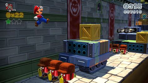 Super Mario 3D World review | Digital Trends