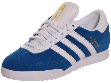 adidas Originals Mens Beckenbauer Allround Trainers Royal Blue (B34800)