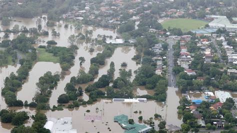 Queensland floods aerial pictures | The Advertiser