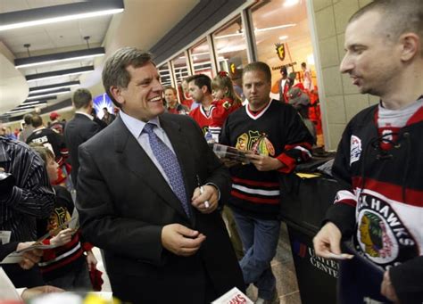 Blackhawks, Wirtz Family Announce Rocky Wirtz Memorial Event - The Chicago Blackhawks News ...