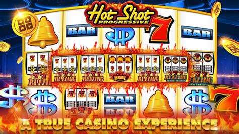 Hot Shot Casino: Free Casino Games & Blazing Slots - Apps on Google Play