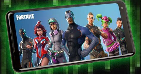 Fortnite Is Coming To Android, But Will Not Be Available On Google Play