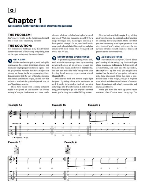 The Acoustic Guitar Guide to Strumming