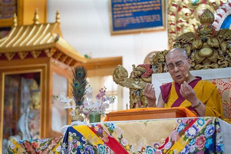 Empowerment in Dharamsala | The 14th Dalai Lama