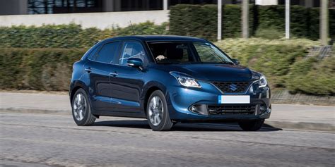 Suzuki Baleno Review 2024 | Drive, Specs & Pricing | Carwow