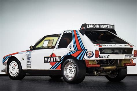 RAC Rally-winning Lancia Delta S4 sells for £764,000 at auction | Motor ...