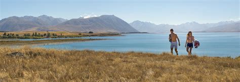 Lake Tekapo/Takapō - Things to see and do | South Island | New Zealand