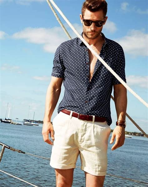 30 Cool Men Summer Fashion Style To Try Out - Instaloverz