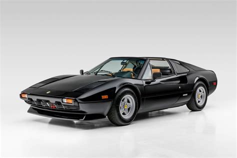 1978 Ferrari 308 GTS Sold | Motorious