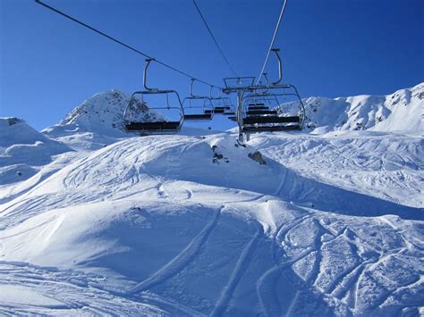 Domaines skiables Paradiski