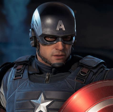 Captain America | Marvel's Avengers Wiki | Fandom