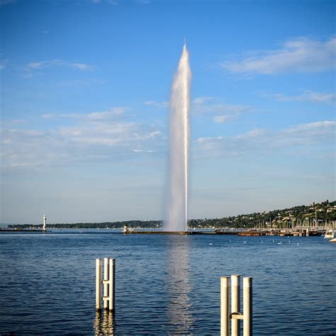 Fountain Geneva Lake - Free photo on Pixabay - Pixabay