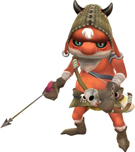 Red Bokoblin (Archer) - Zelda Wiki