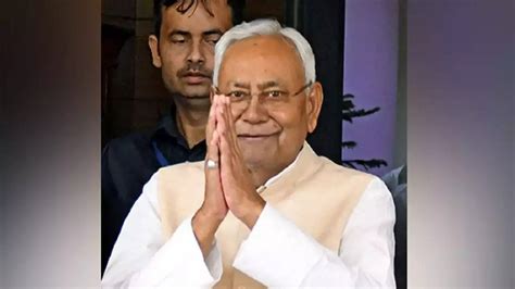 Nitish Kumar Likely To Take Oath As CM Of BJP-JD(U) Alliance Sunday ...