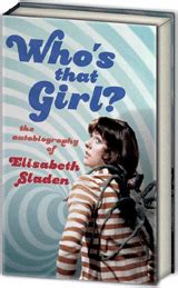 Elisabeth Sladen to publish autobiography