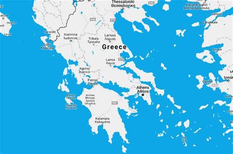 Greece Cruise Ports Schedules 2018 | Crew Center