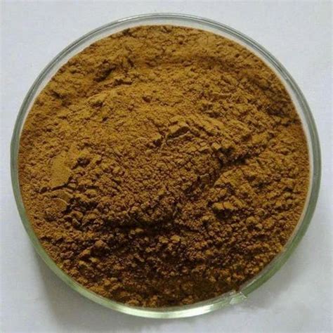 Pygeum Bark Extract at Rs 900/kilogram | in New Delhi | ID: 20195520512