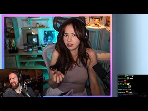 Asmongold Reacts to Pokimane Awful Response to Criticism | Pokimane ...