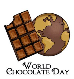 World Chocolate Day in the US - Friday, July 7, 2023