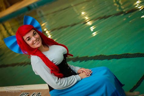 Princess Ariel Cosplay - Where the People Are by SparrowsSongCosplay on DeviantArt