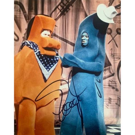 Eddie Murphy Signed Gumby 'SNL' Picture