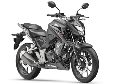 Galeria de fotos: Preço da Honda CB 300F Twister será divulgado em janeiro de 2023 - MOTOO