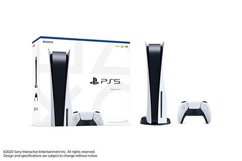 Sony PlayStation 5 Video Game Console ( Ps5 Disc Console) New - Walmart.com