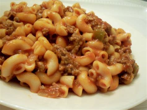 Easy Beef Macaroni Recipe - Food.com