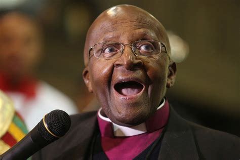 Desmond Tutu - age, children, facts and quotes from the archbishop