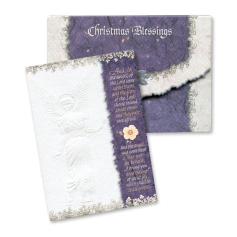 Christmas Blessings Cards | Creative Graphics Floral Gifts